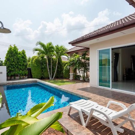 Luxury 3 Bed Pool Villa Ban Huai Yai Exterior photo