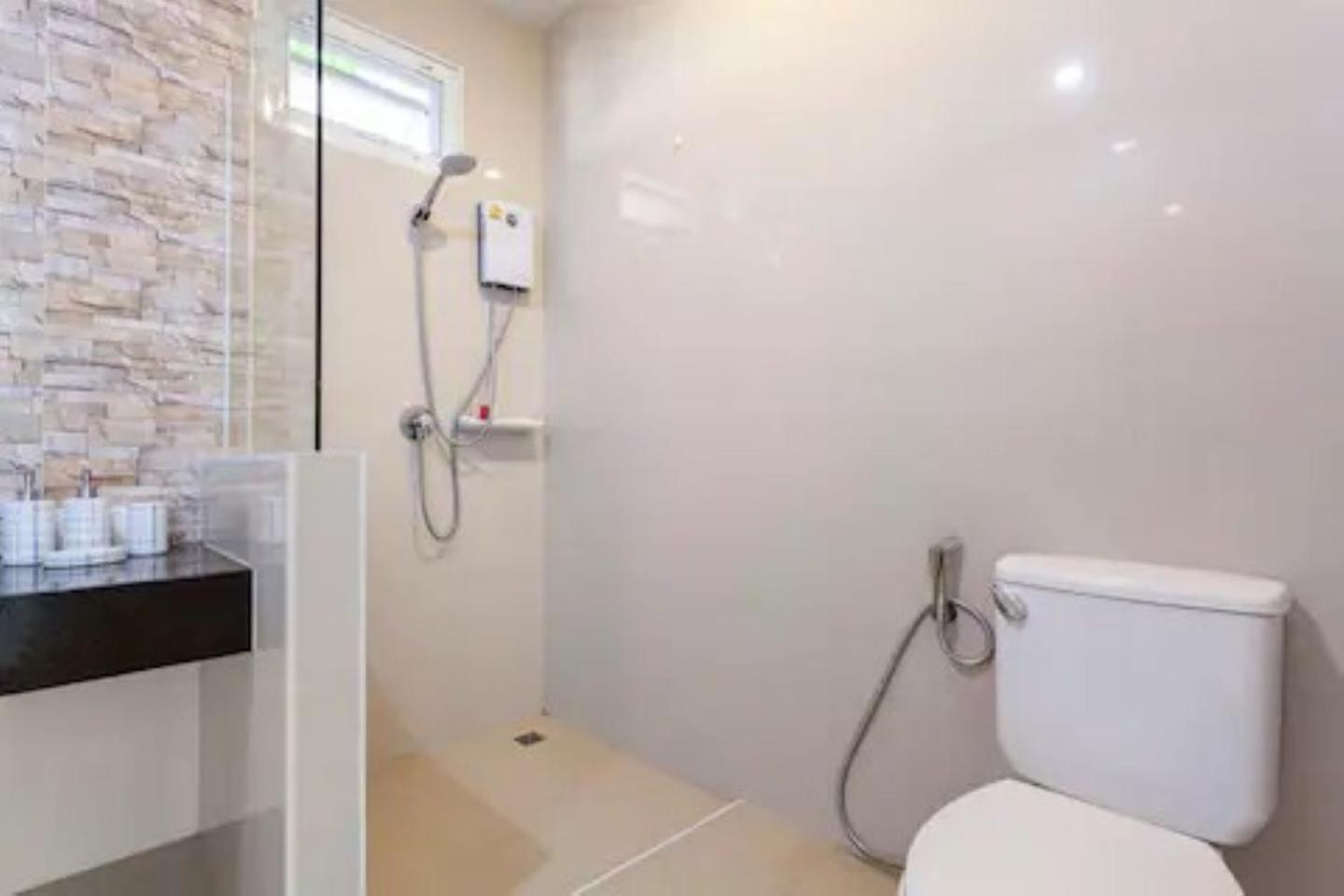 Luxury 3 Bed Pool Villa Ban Huai Yai Exterior photo