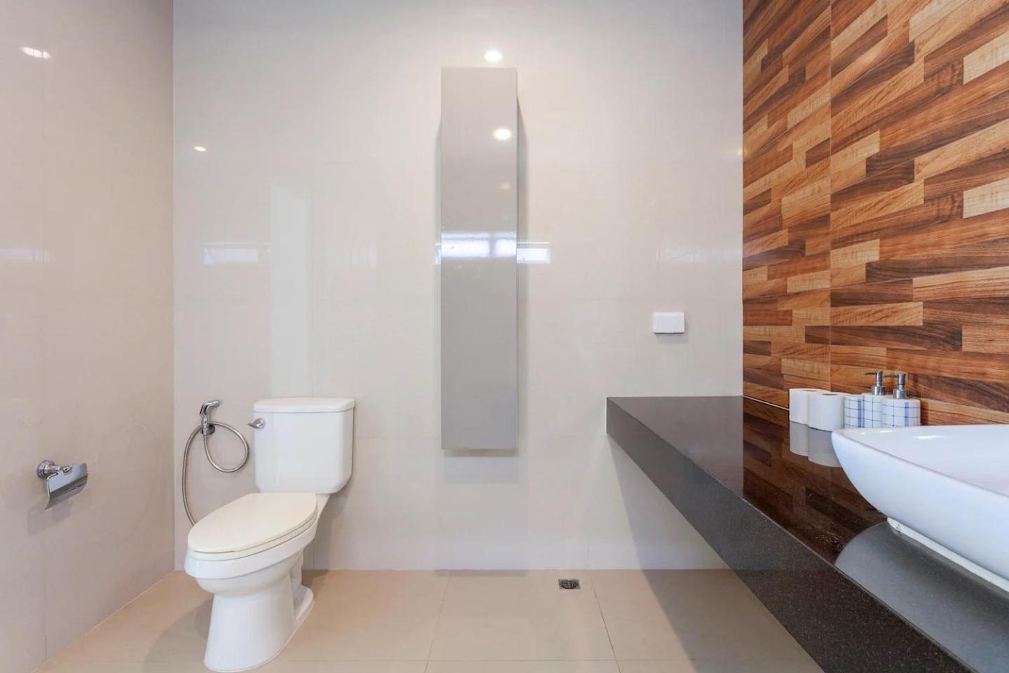 Luxury 3 Bed Pool Villa Ban Huai Yai Exterior photo