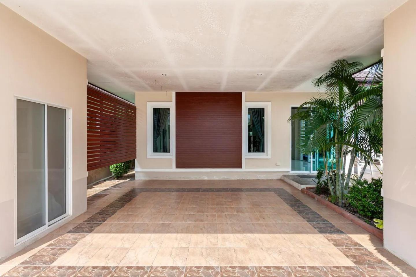Luxury 3 Bed Pool Villa Ban Huai Yai Exterior photo