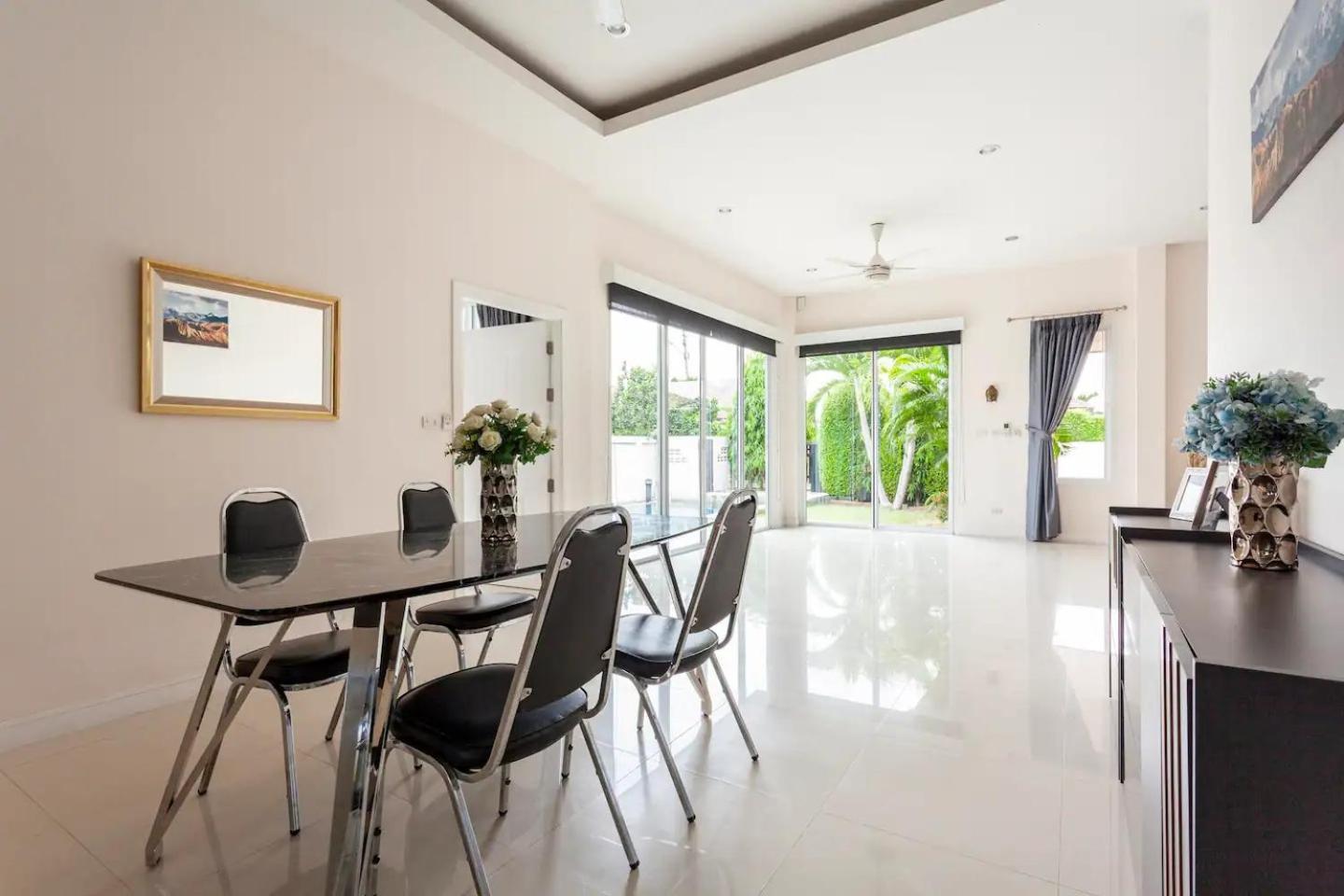 Luxury 3 Bed Pool Villa Ban Huai Yai Exterior photo