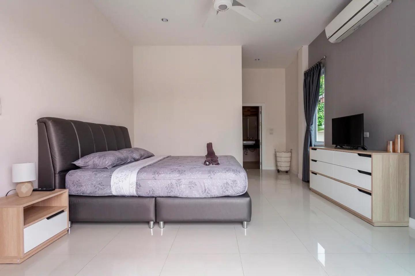 Luxury 3 Bed Pool Villa Ban Huai Yai Exterior photo
