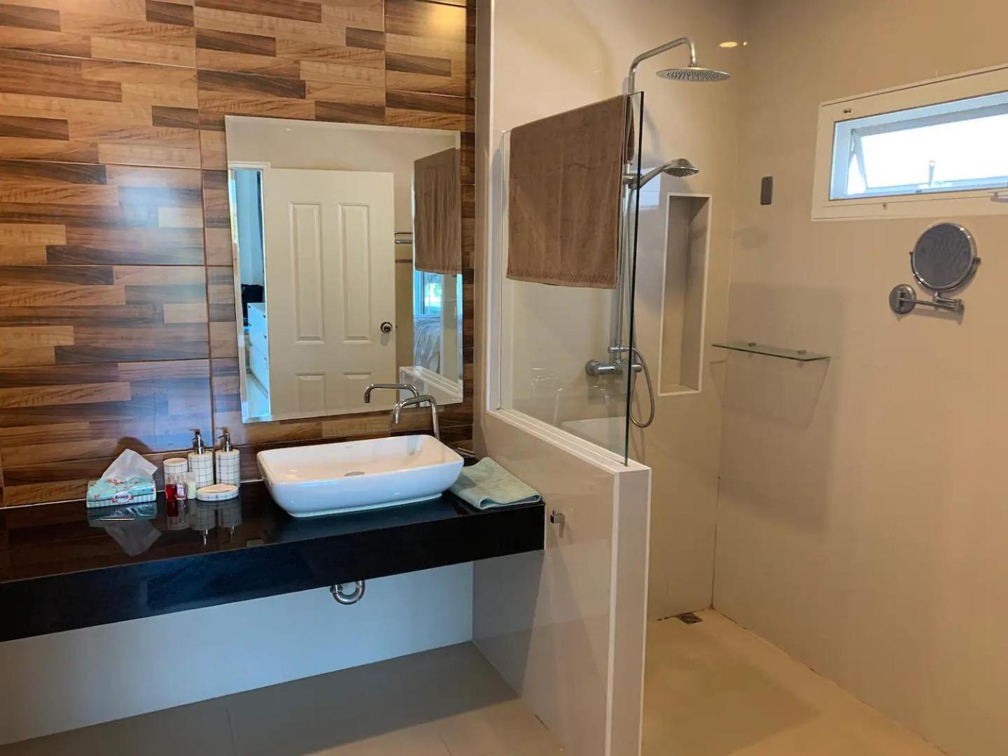 Luxury 3 Bed Pool Villa Ban Huai Yai Exterior photo